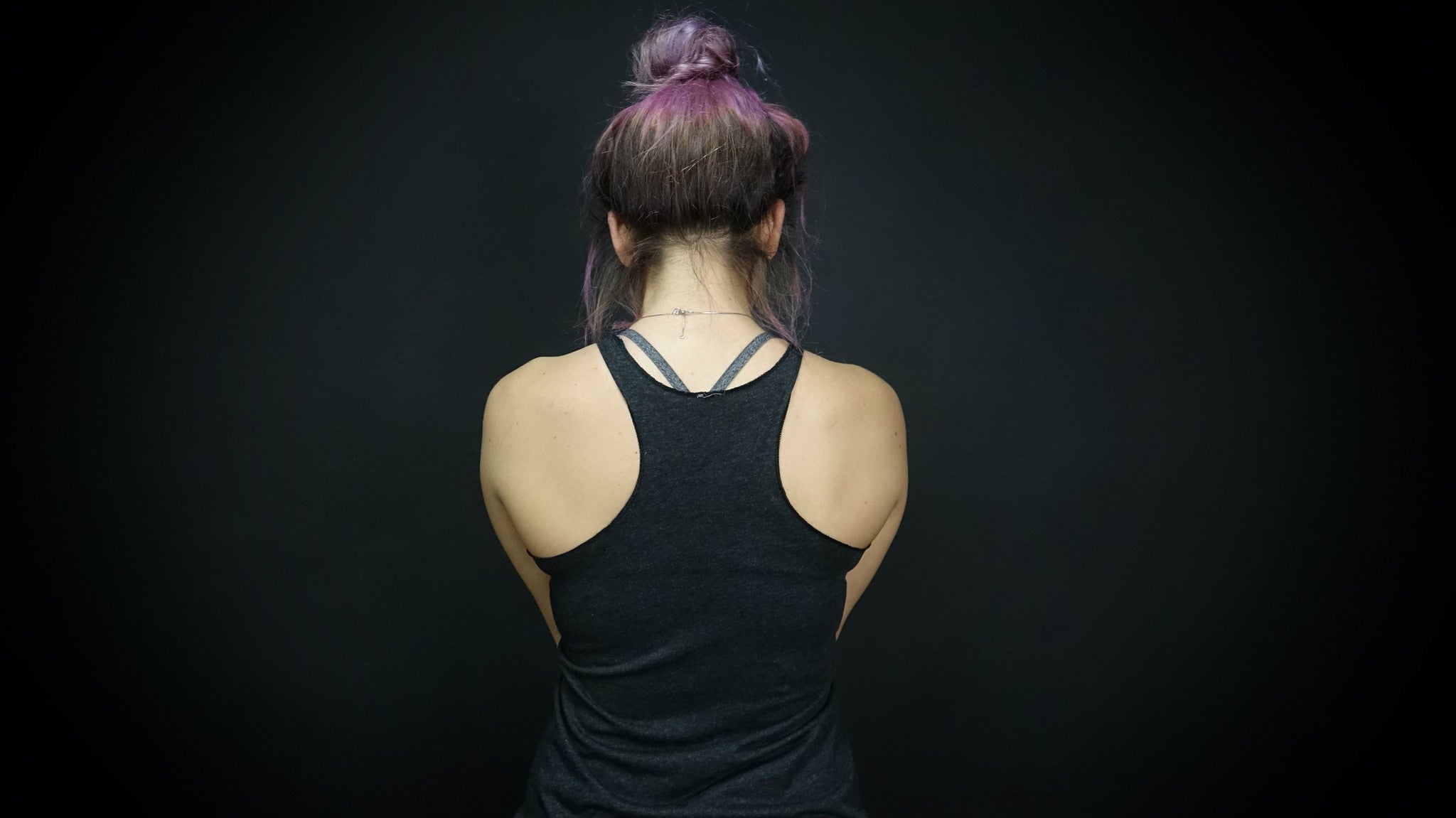 Battle Worn TriTech Racerback