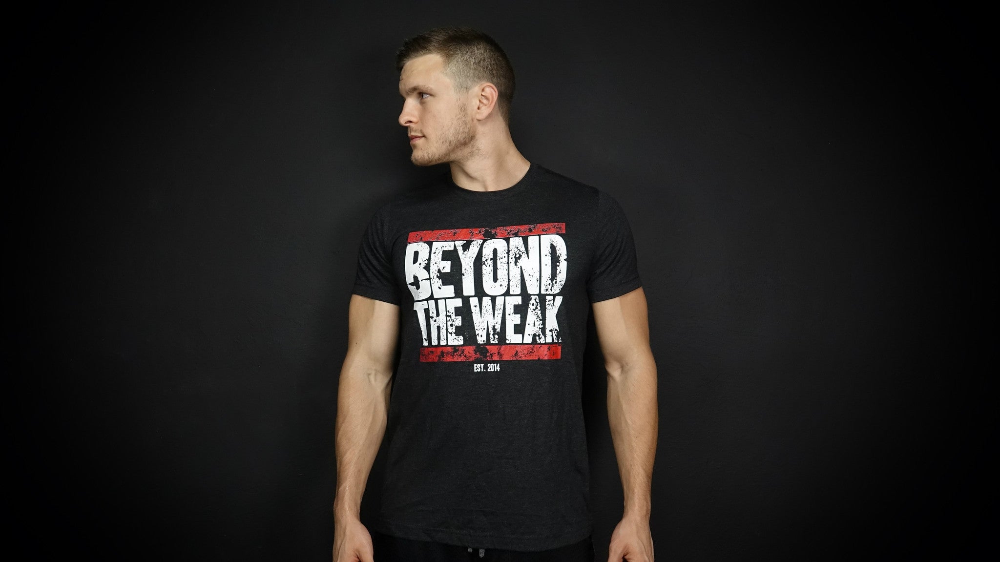 Battle Worn TriTech T-Shirt