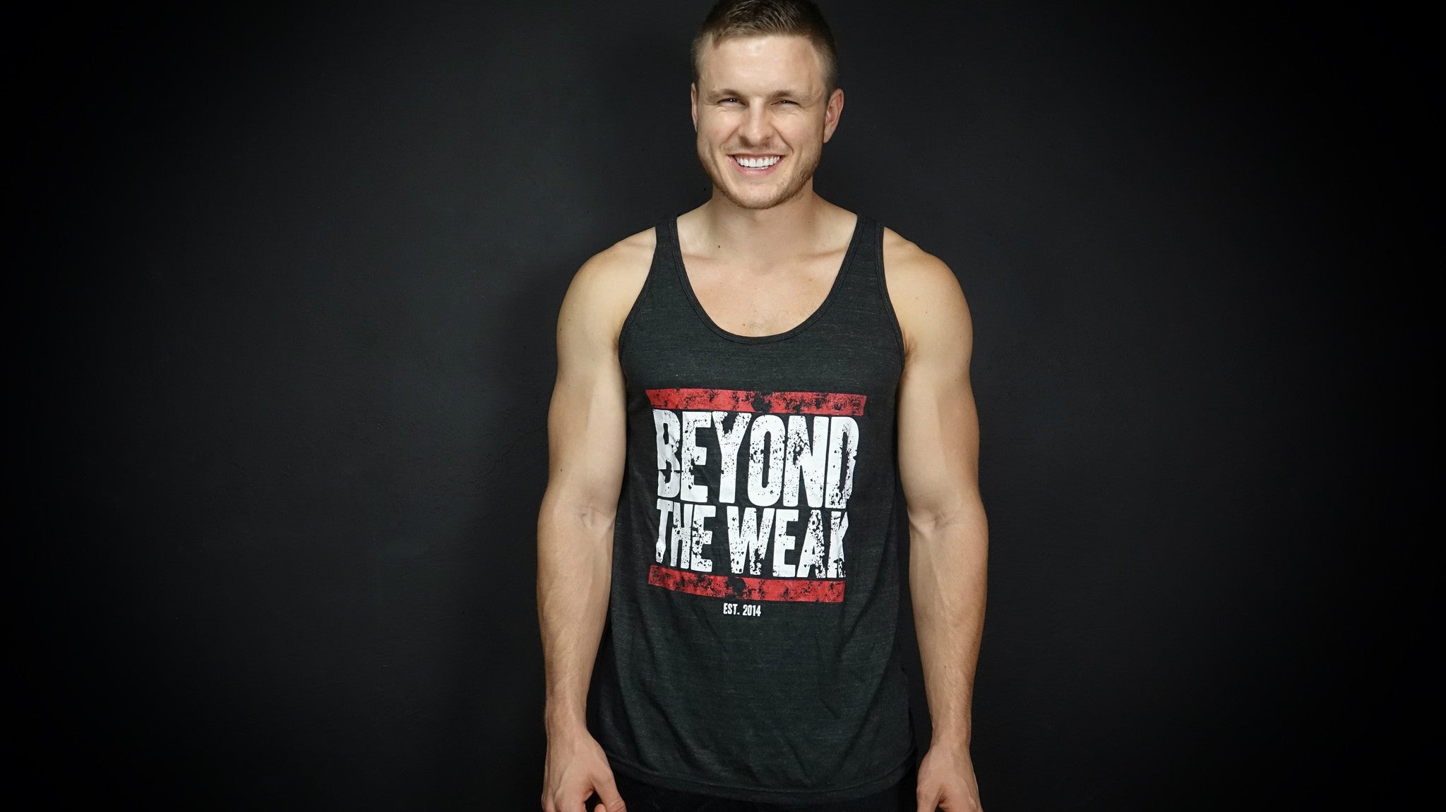 Battle Worn TriTech Tank