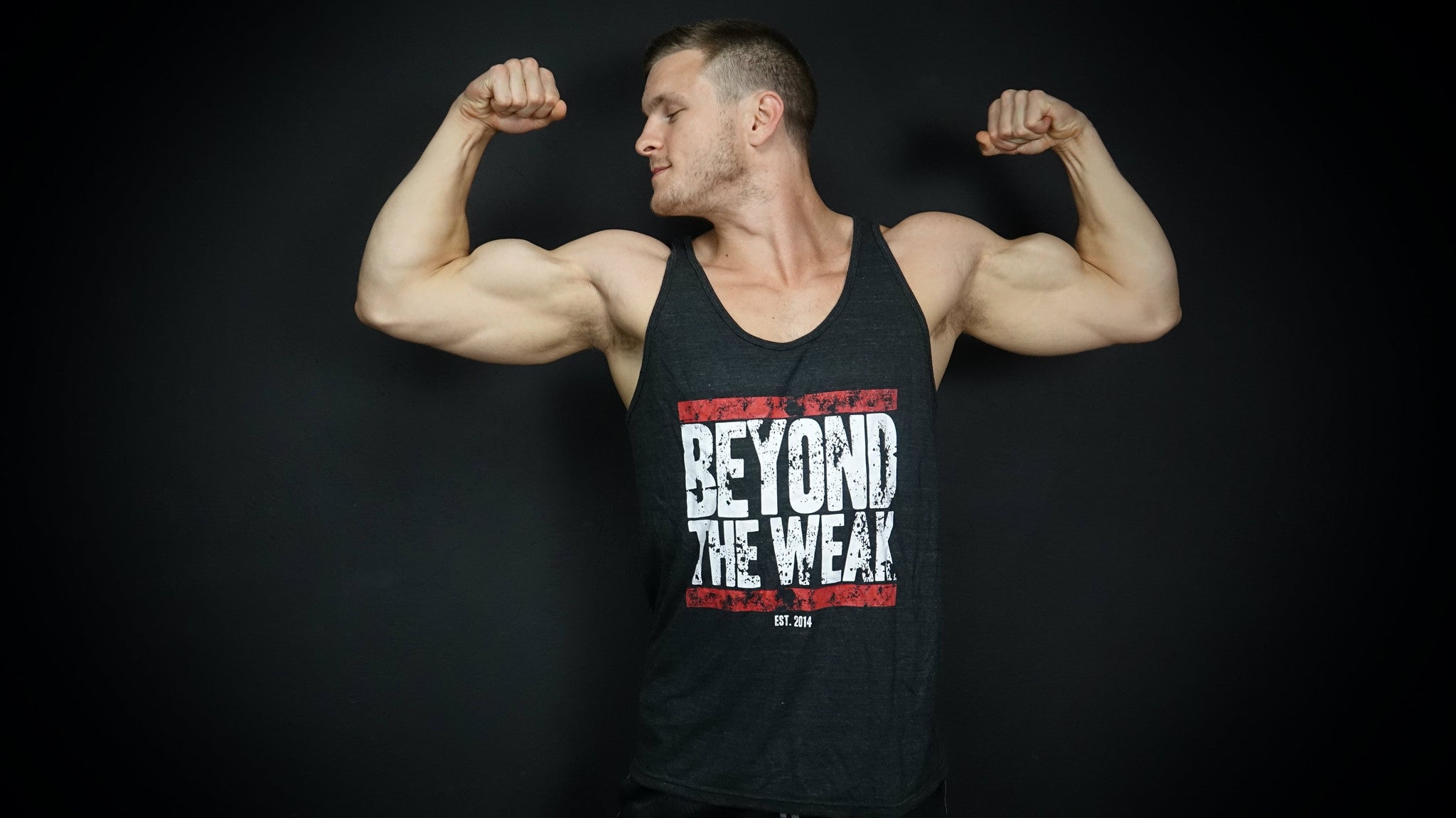 Battle Worn TriTech Tank