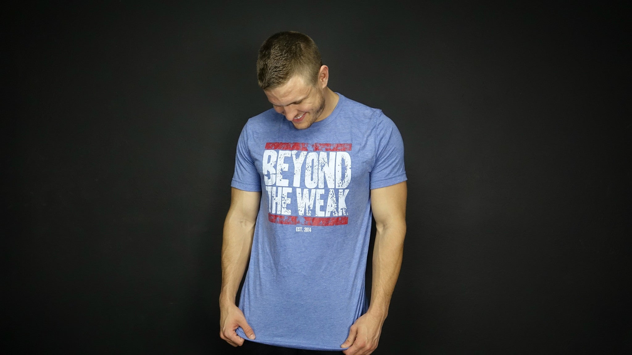 Battle Worn TriTech T-Shirt