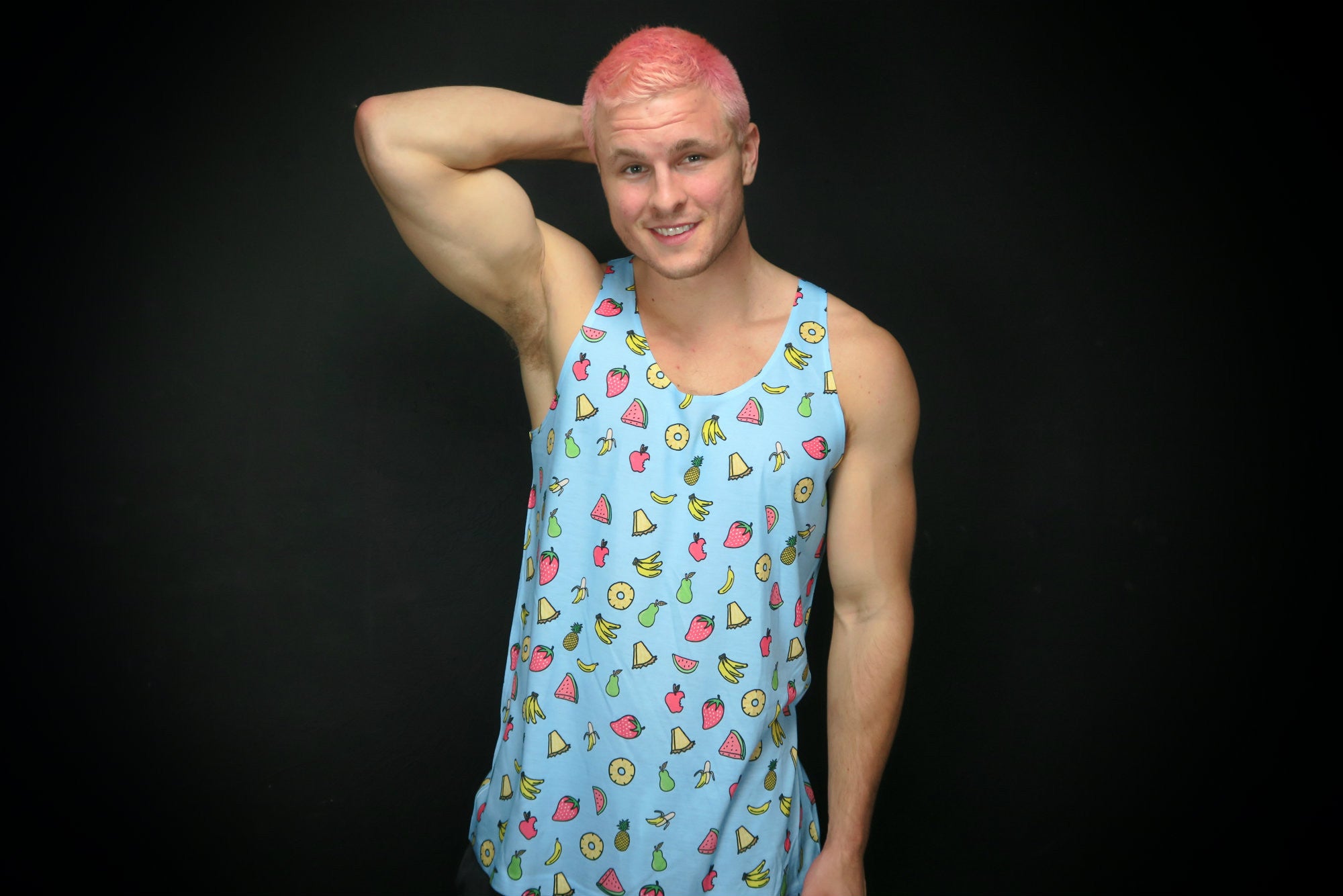 Fruit Bowl Tank Top