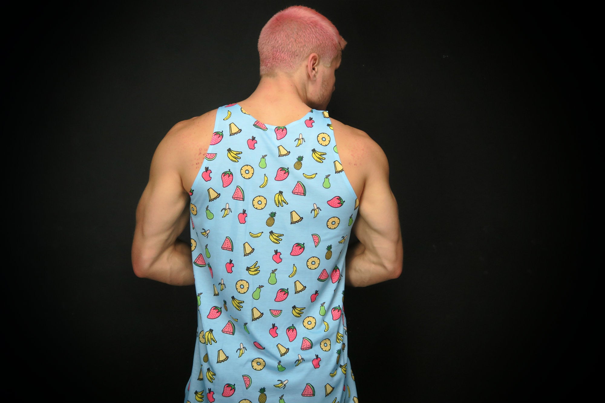 Fruit Bowl Tank Top
