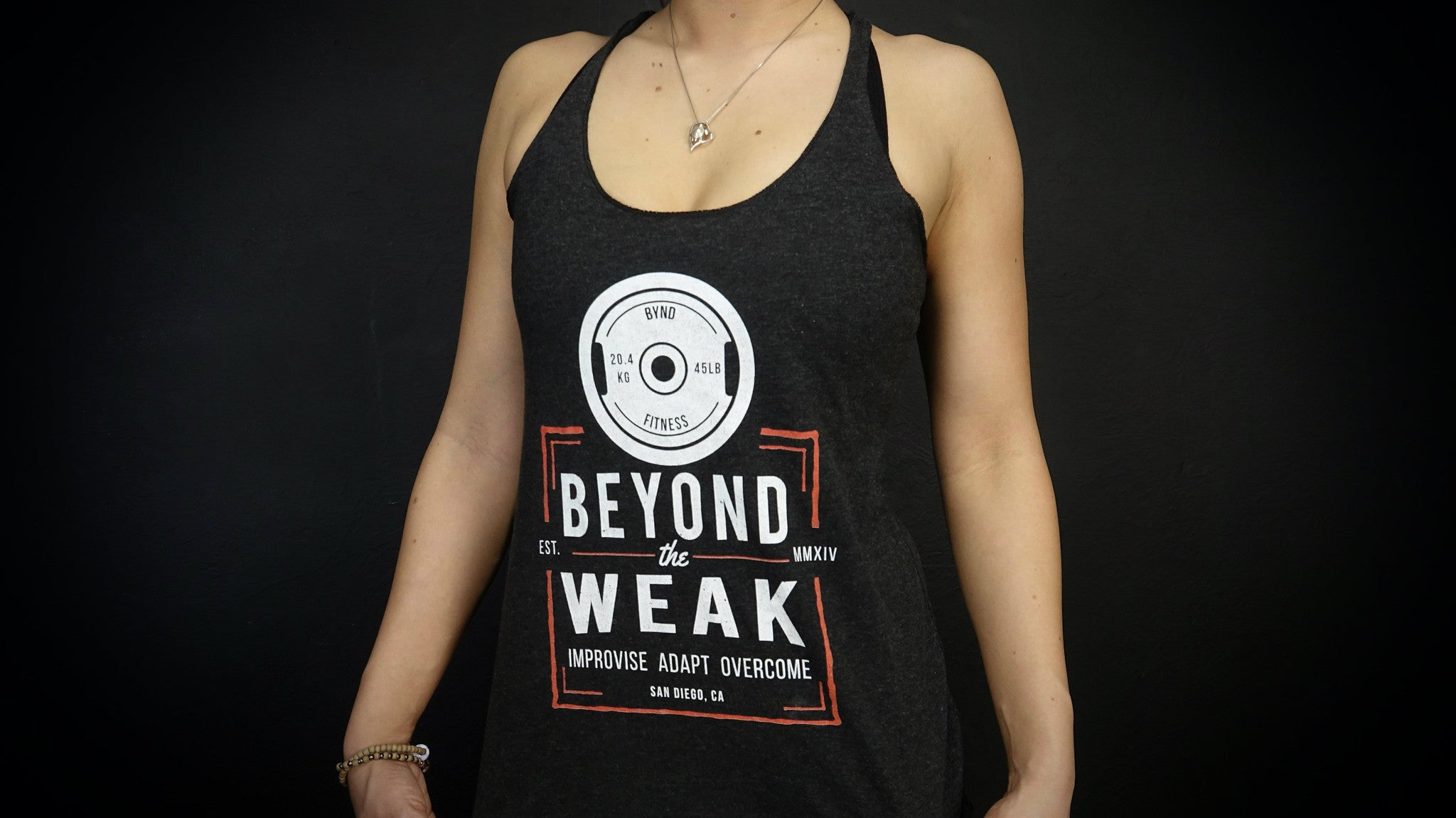 Keen Society TriTech Racerback