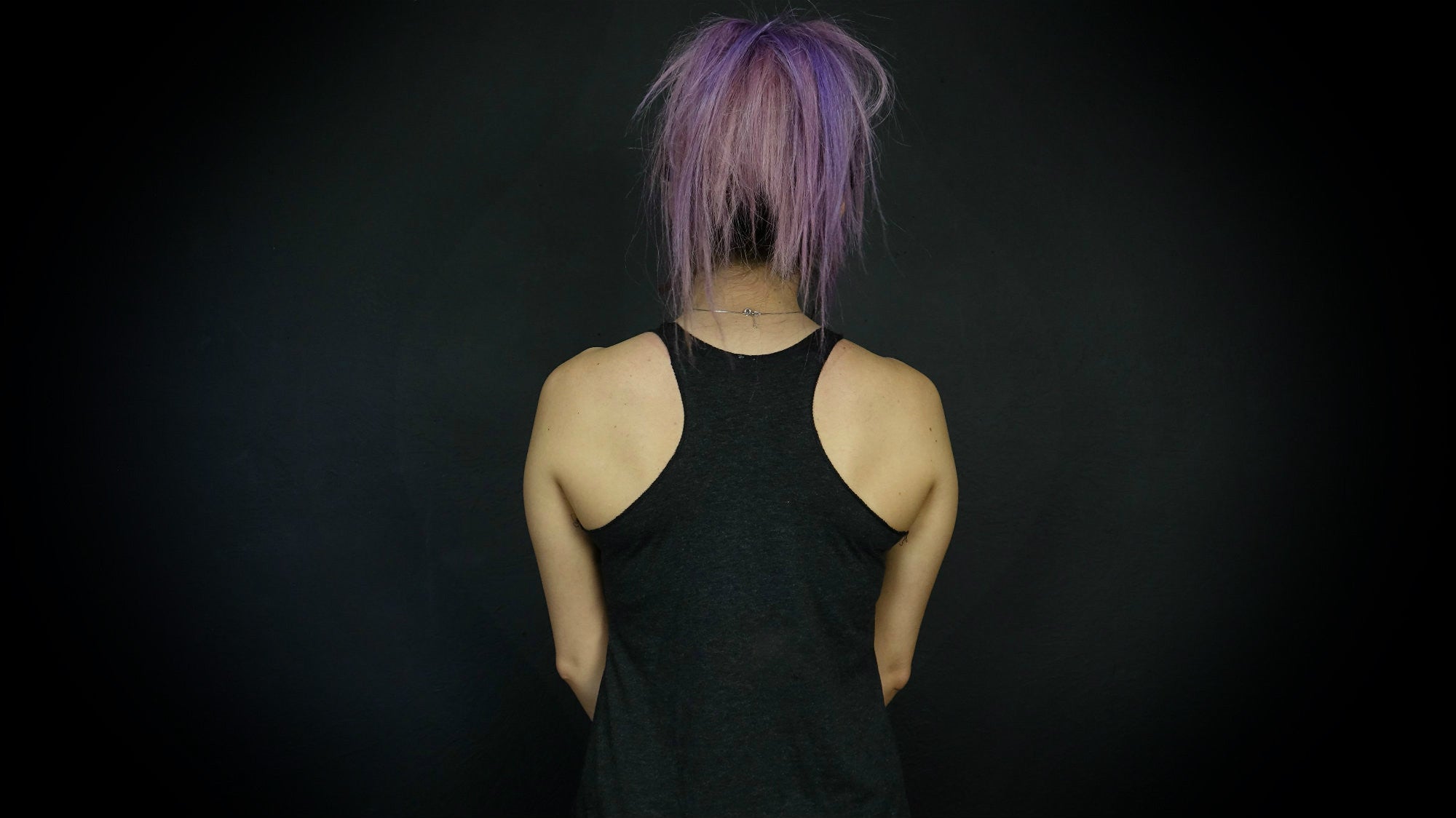 Keen Society TriTech Racerback