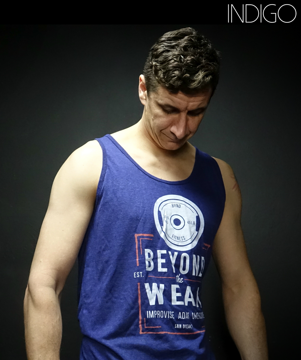 Keen Society TriTech Tank