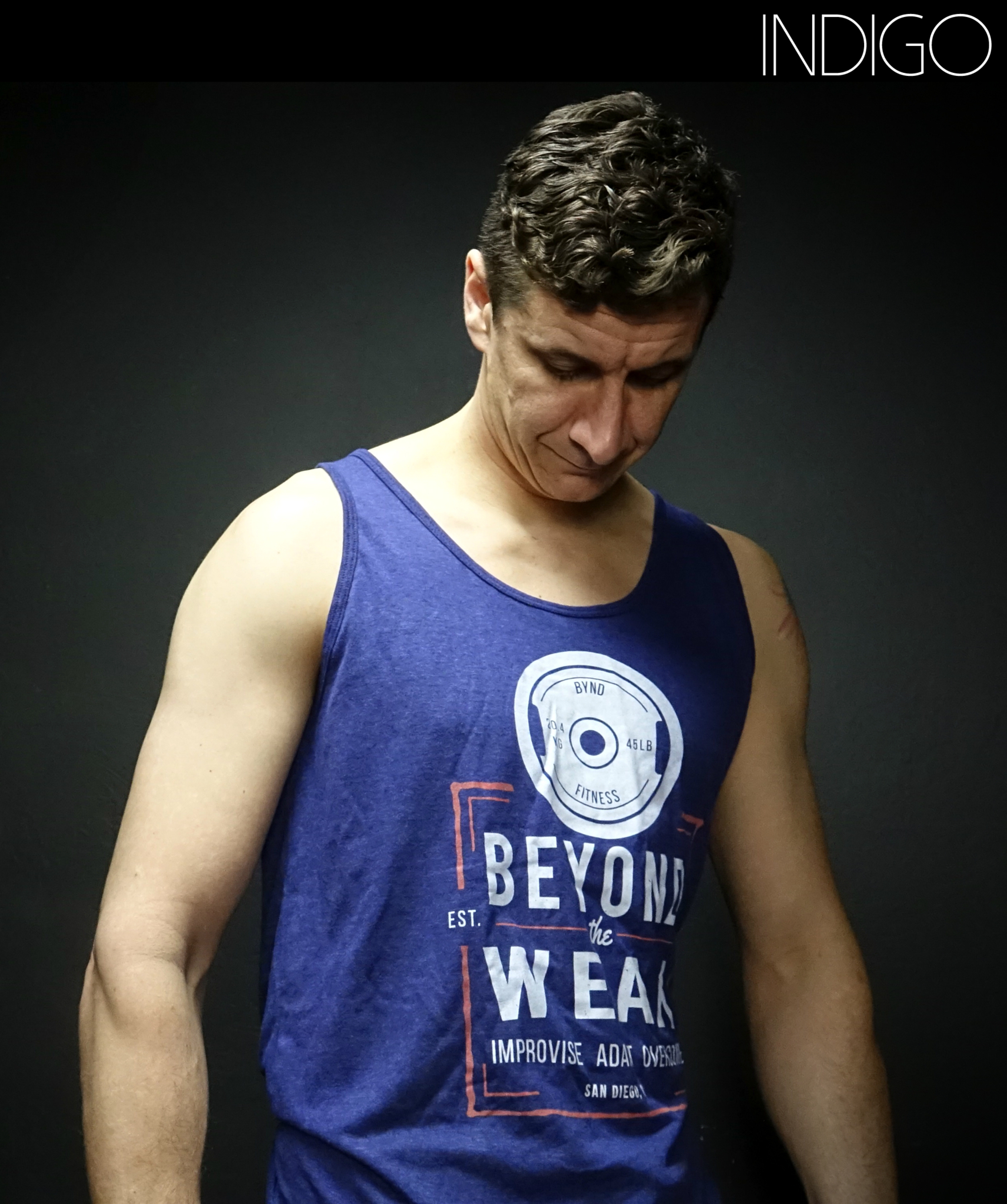 Keen Society TriTech Tank