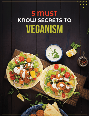 5 Must Know Tips To Veganism