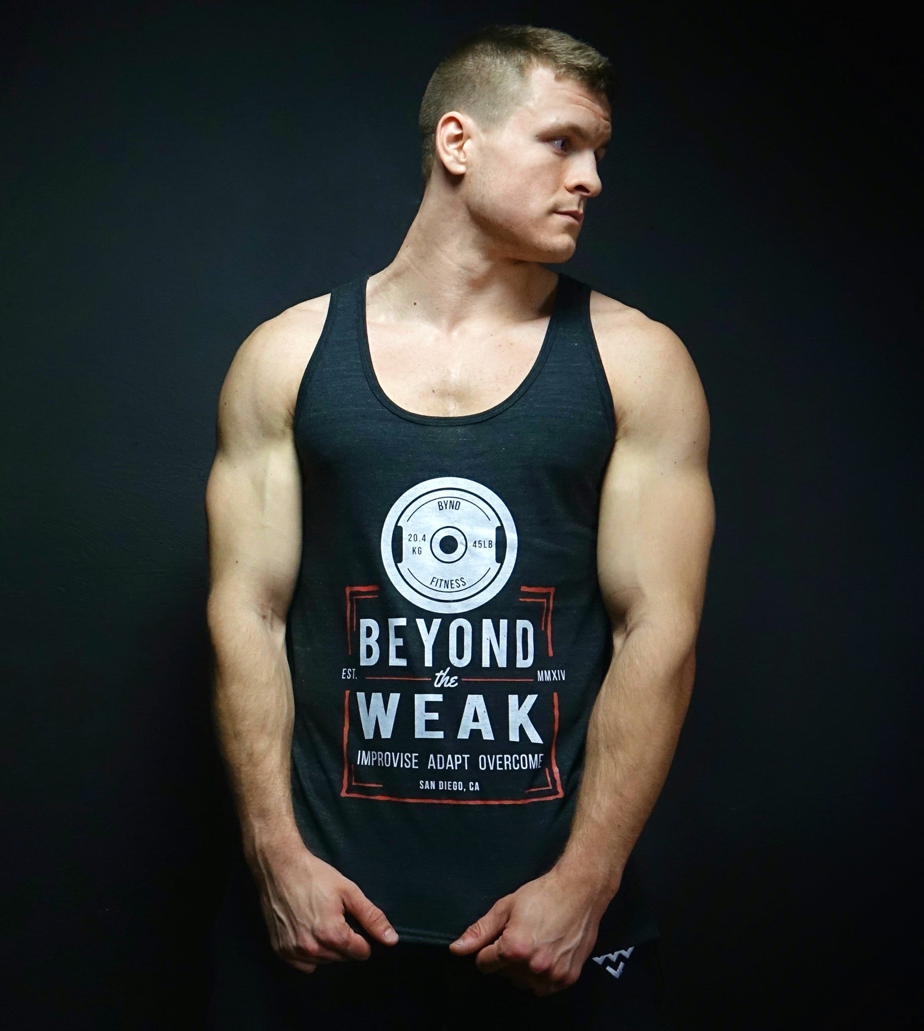 Keen Society TriTech Tank