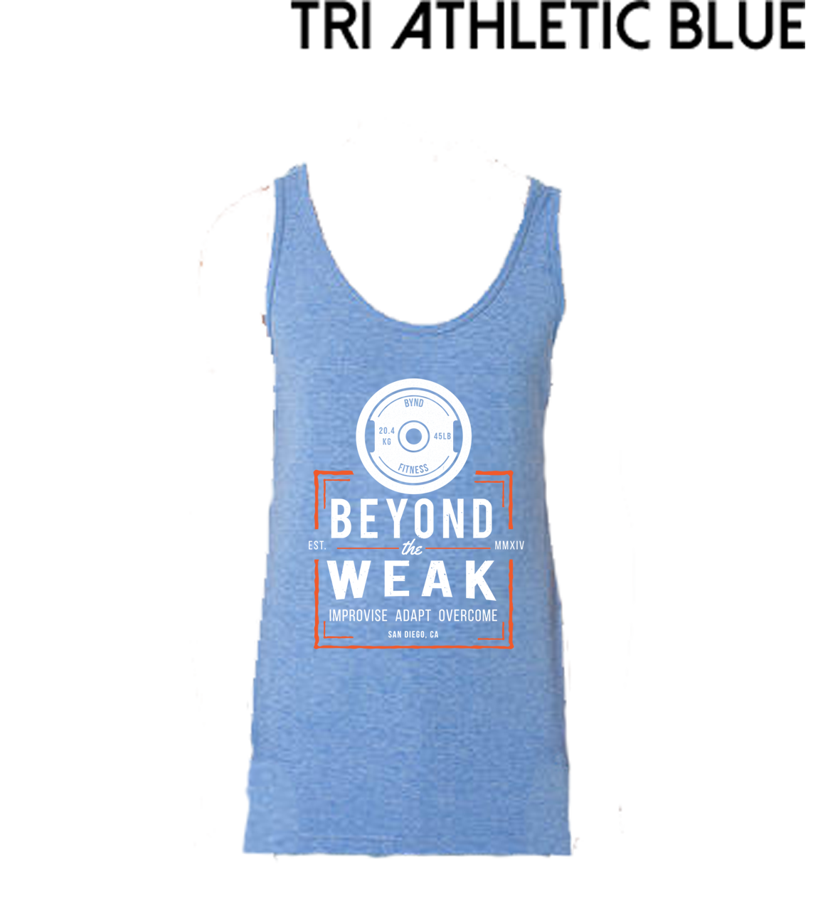 Keen Society TriTech Tank