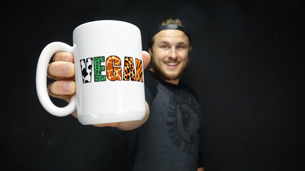 The Vegan Kingdom Mug