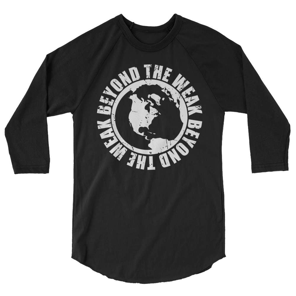 Global Design Baseball Tee