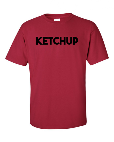 The "Ketchup" TriTech T-Shirt