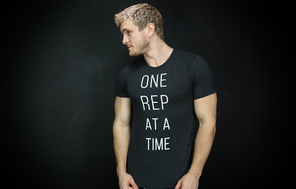 One Rep At A Time T-Shirt