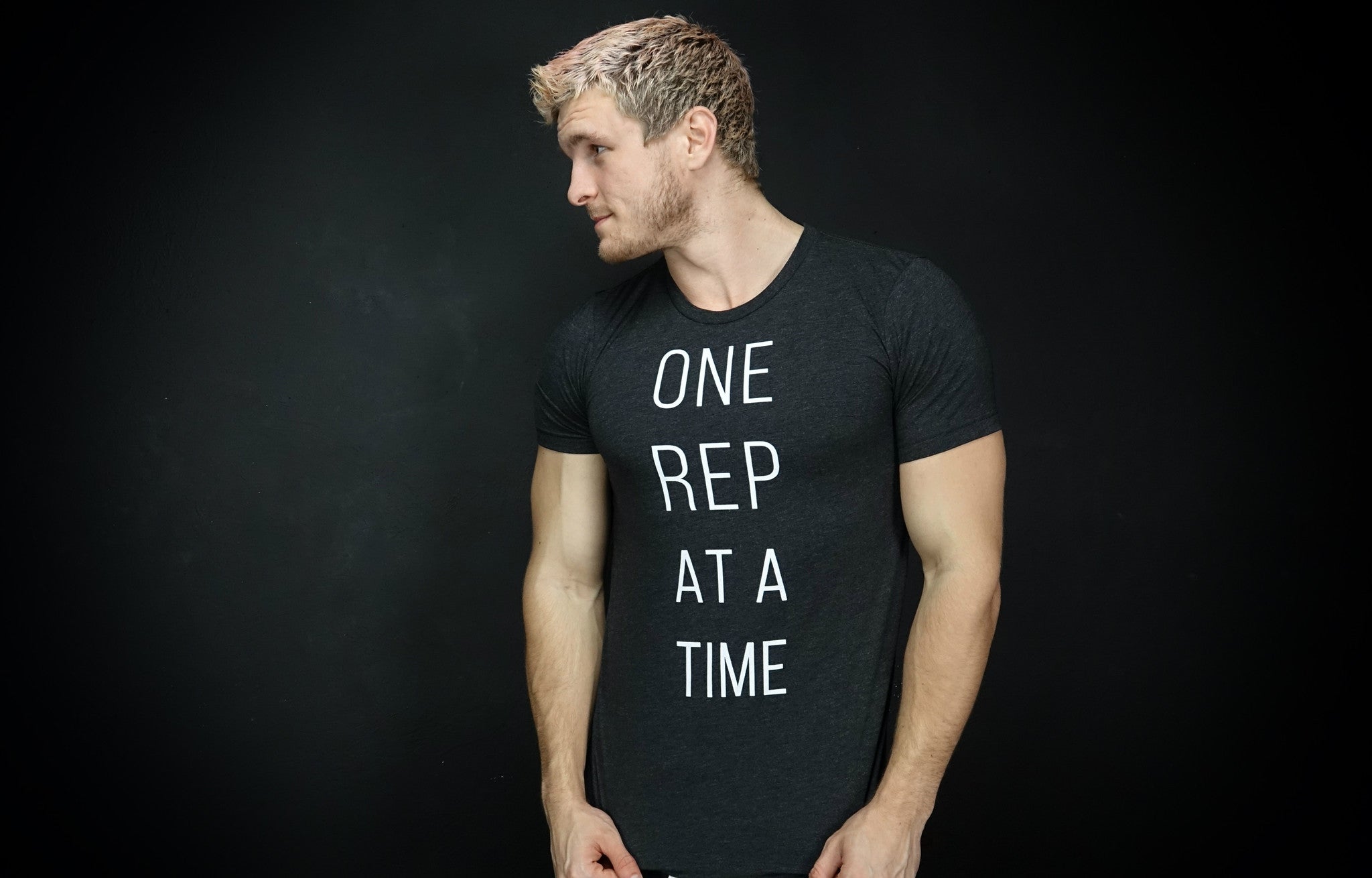 One Rep At A Time T-Shirt