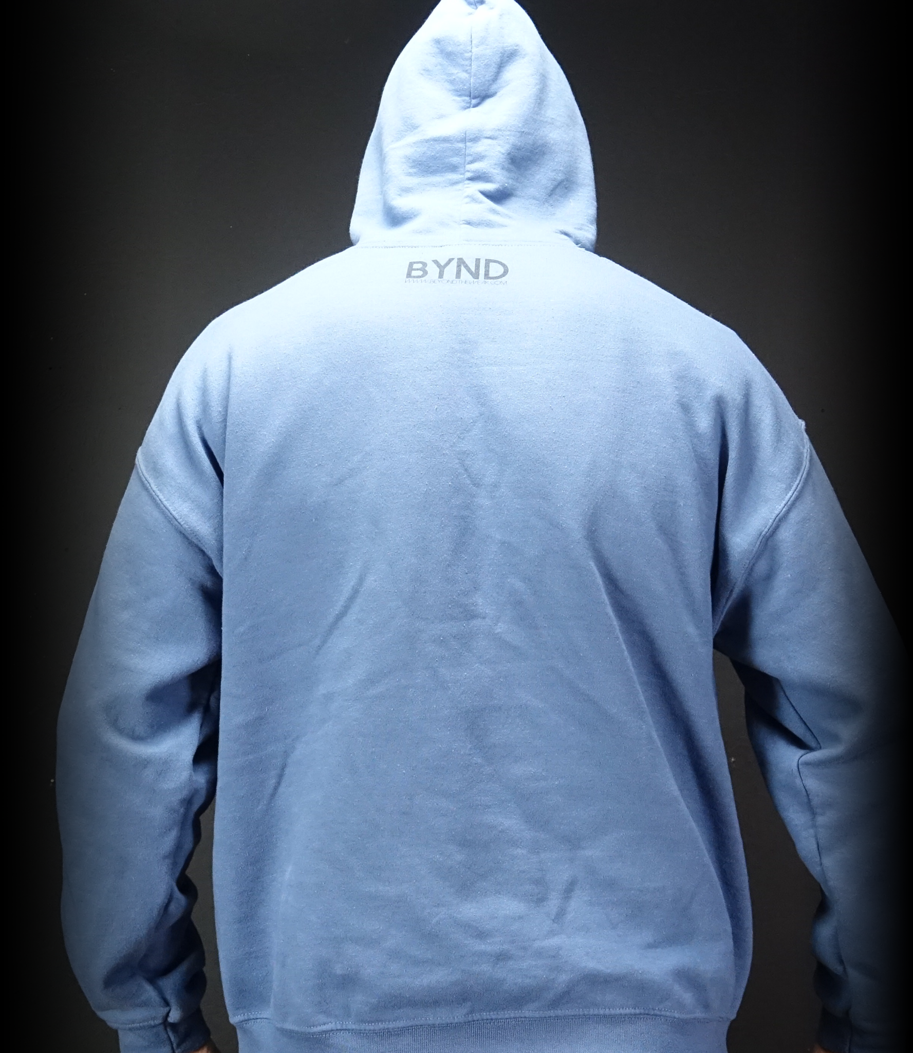 "The Vice" Heavy Hoody