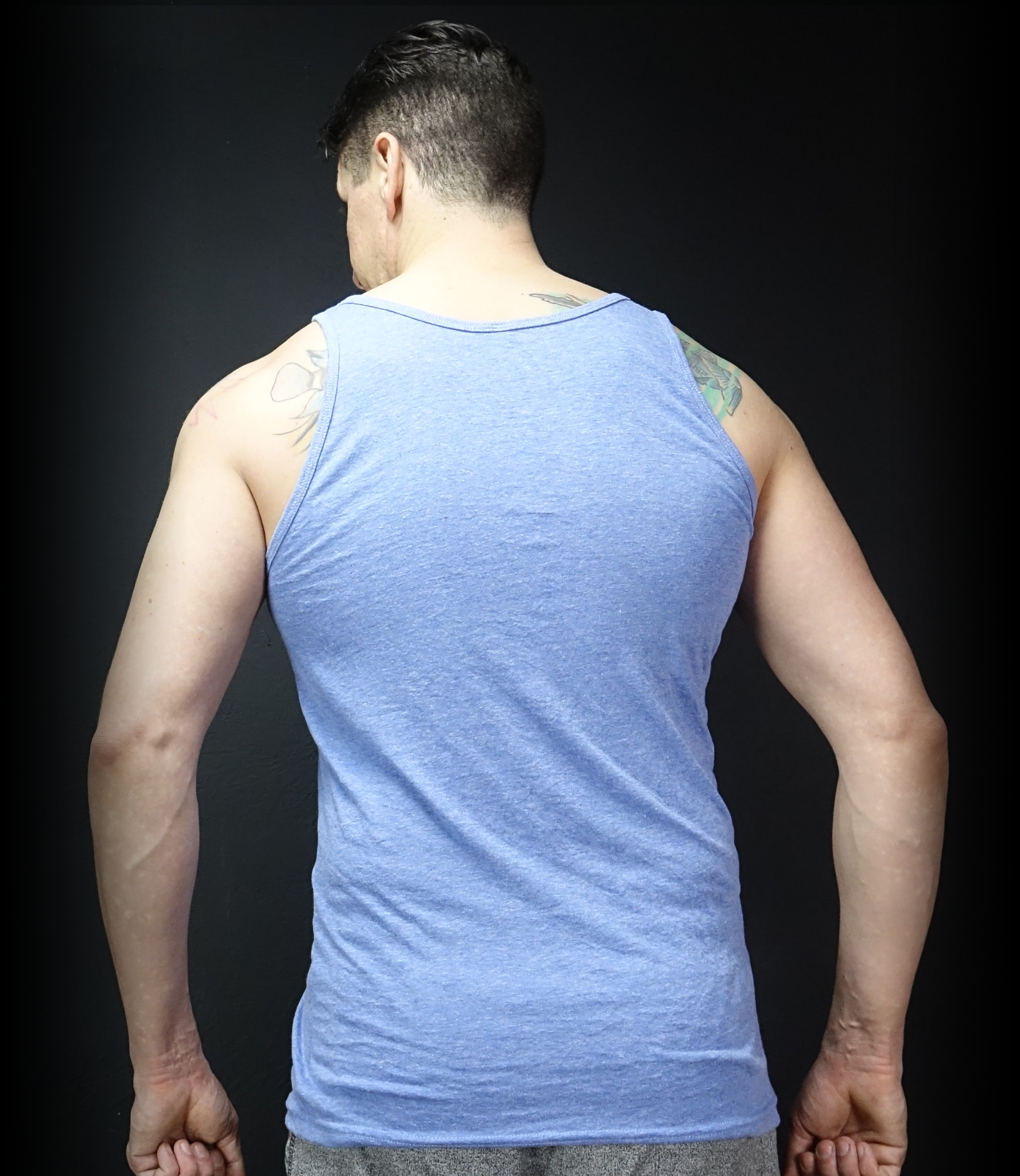 BYND Shield TriTech Tank