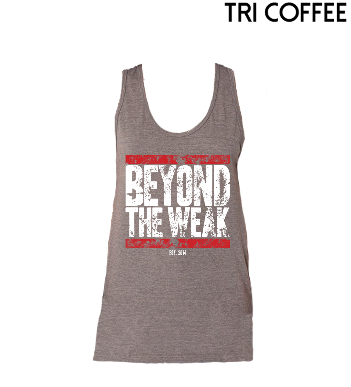 Battle Worn TriTech Tank