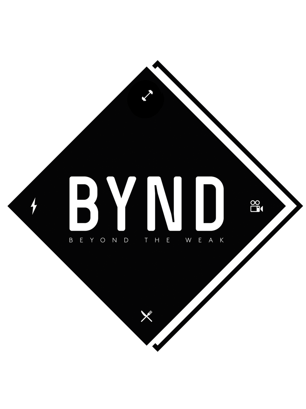 BYND Diamond Girls TriTech Racerback