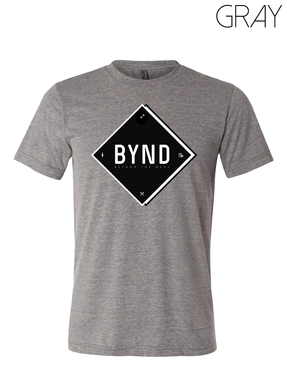 BYND Diamond TriTech T-Shirt