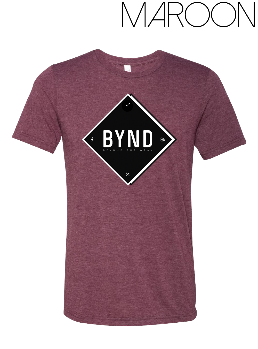 BYND Diamond TriTech T-Shirt