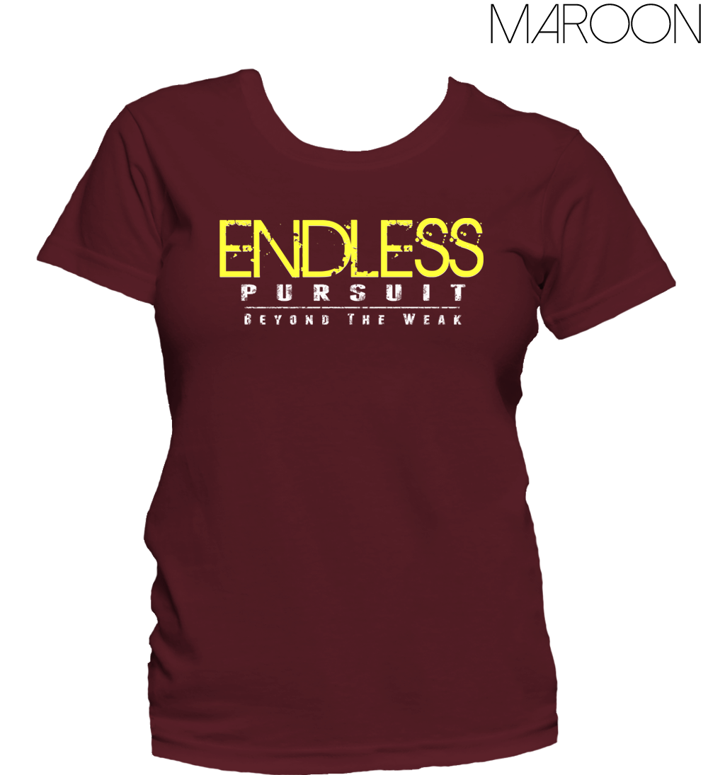 Endless Pursuit Ladies T-Shirt