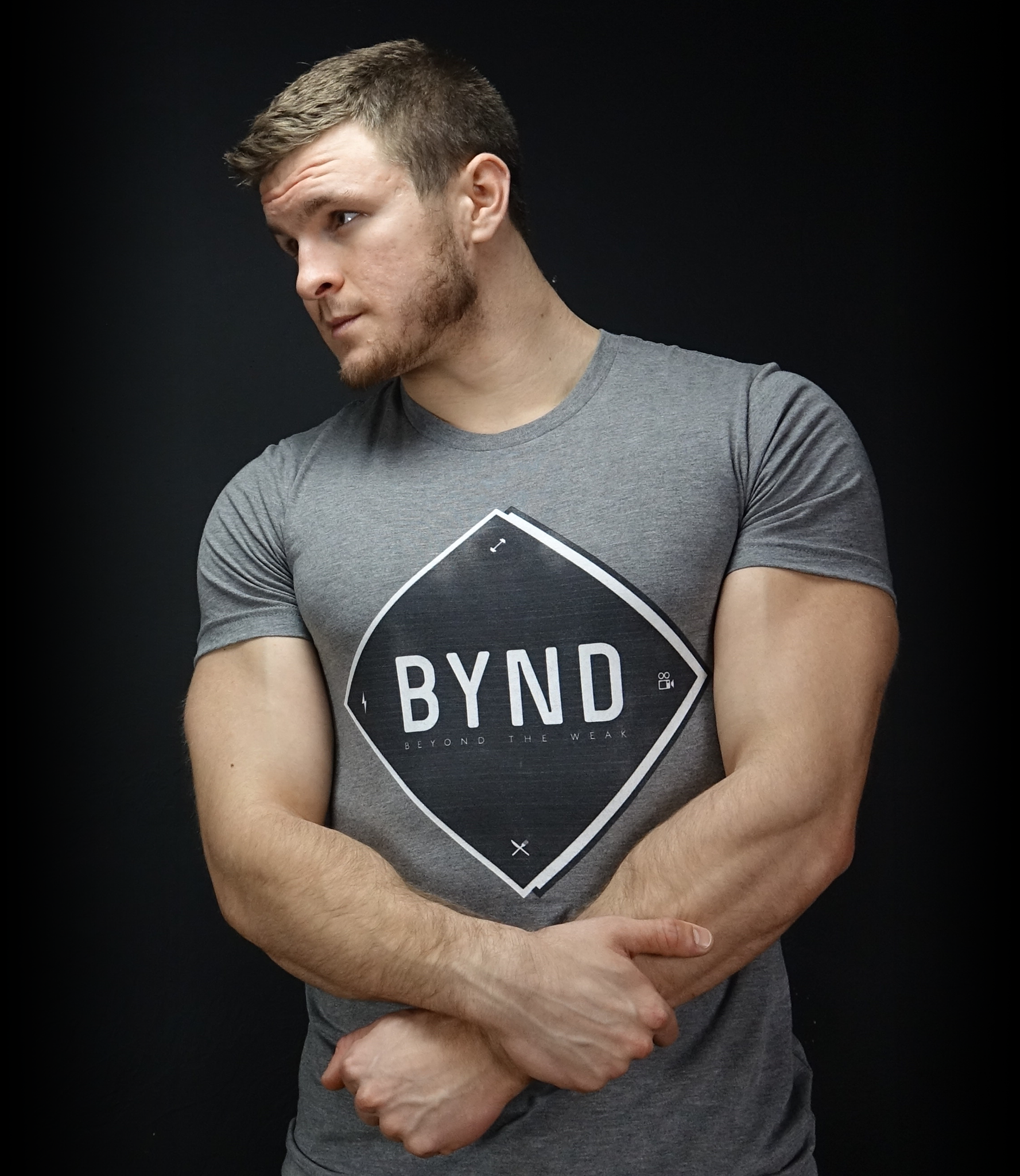 BYND Diamond TriTech T-Shirt