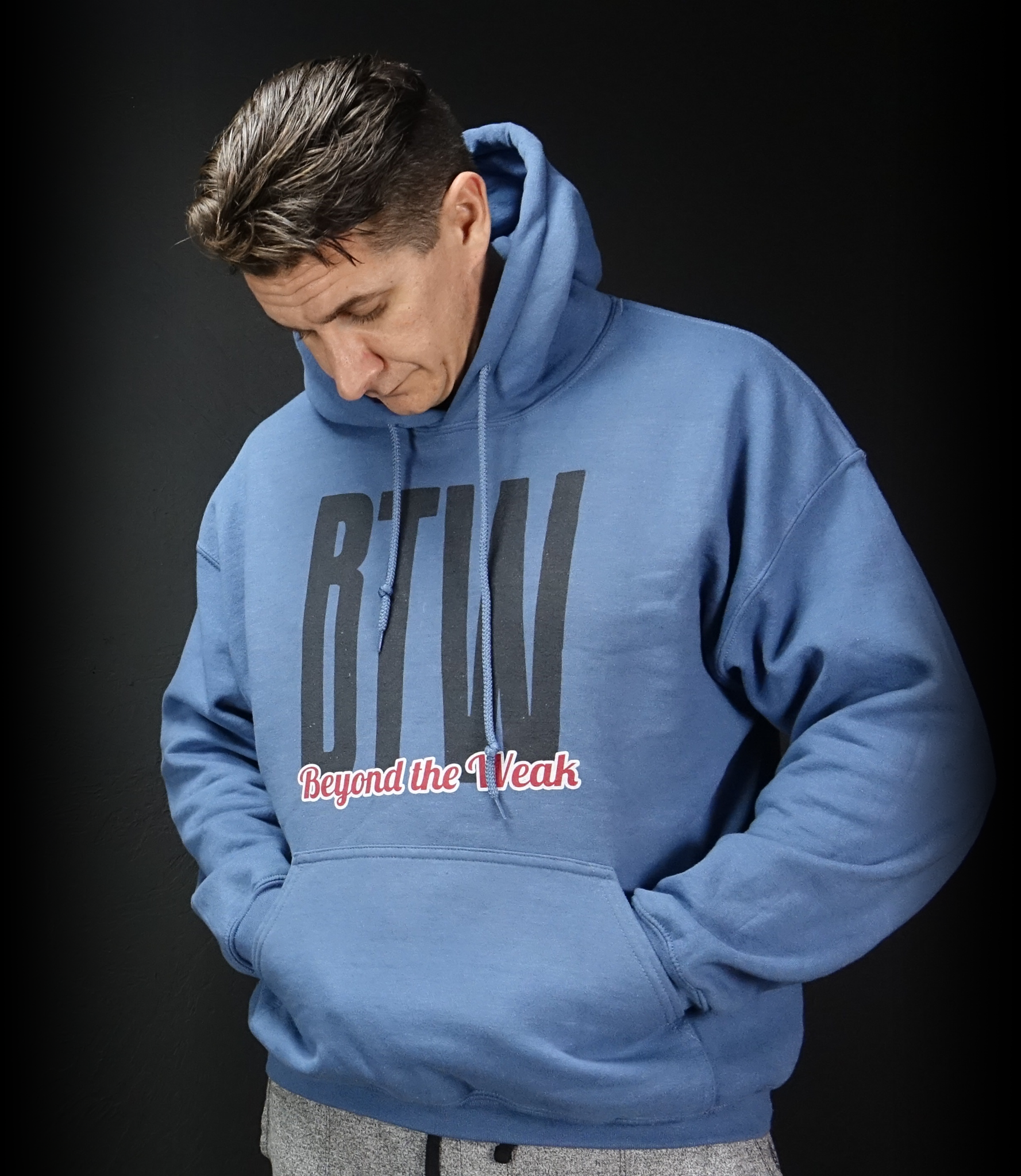 "The Vice" Heavy Hoody