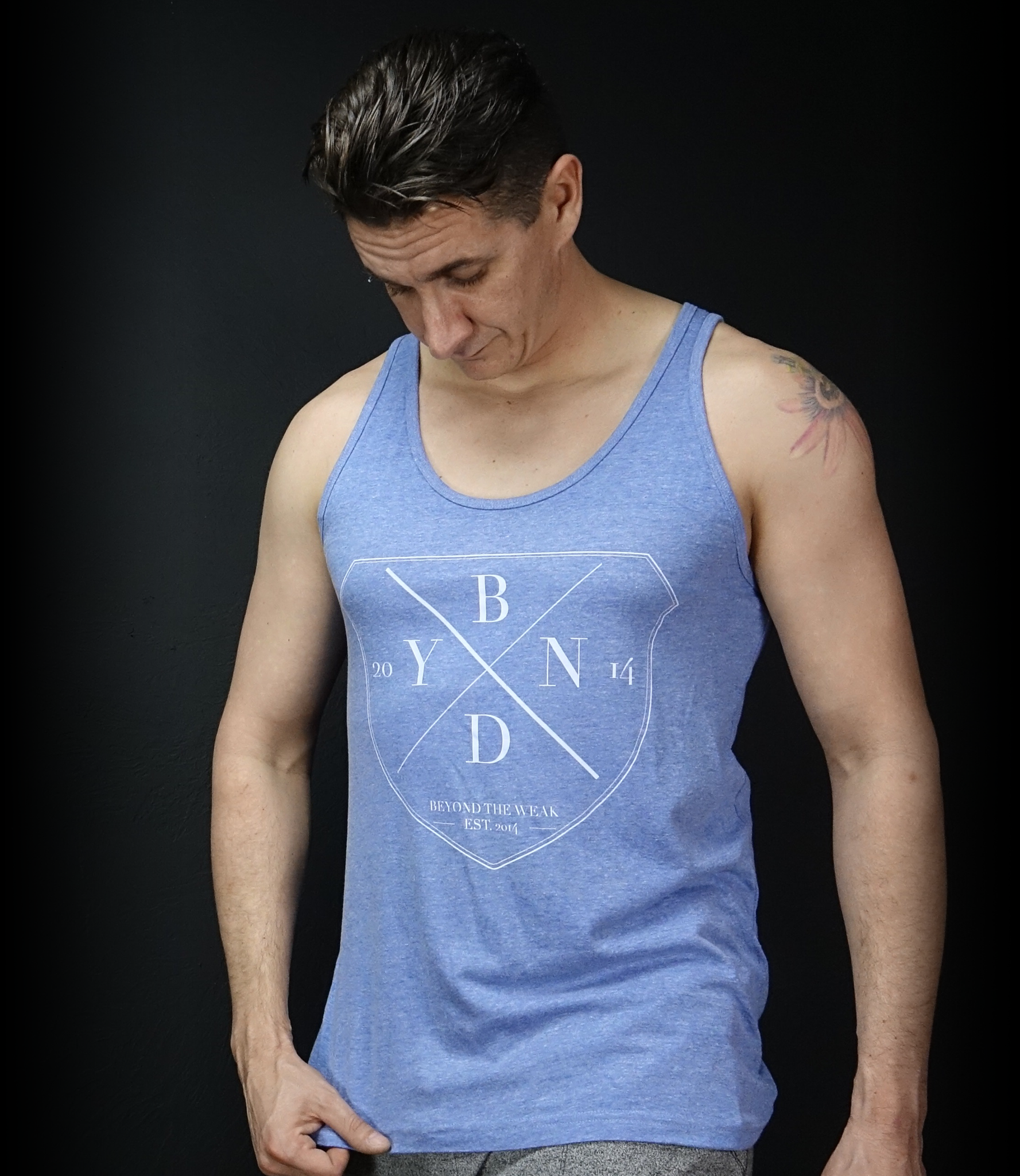 BYND Shield TriTech Tank