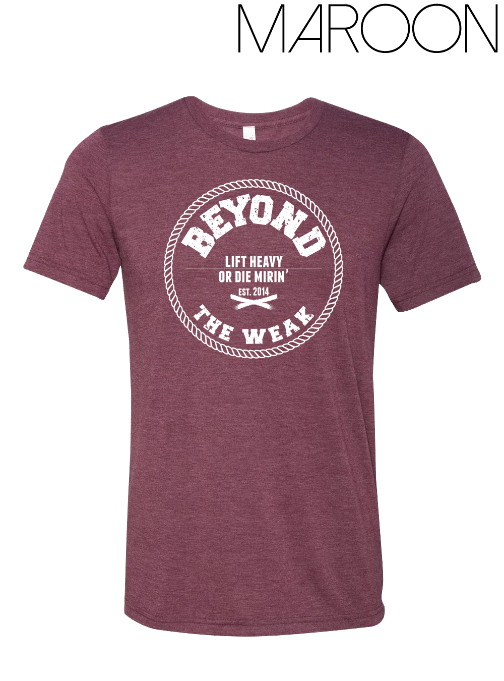 Beyond the Ink TriTech T-Shirt