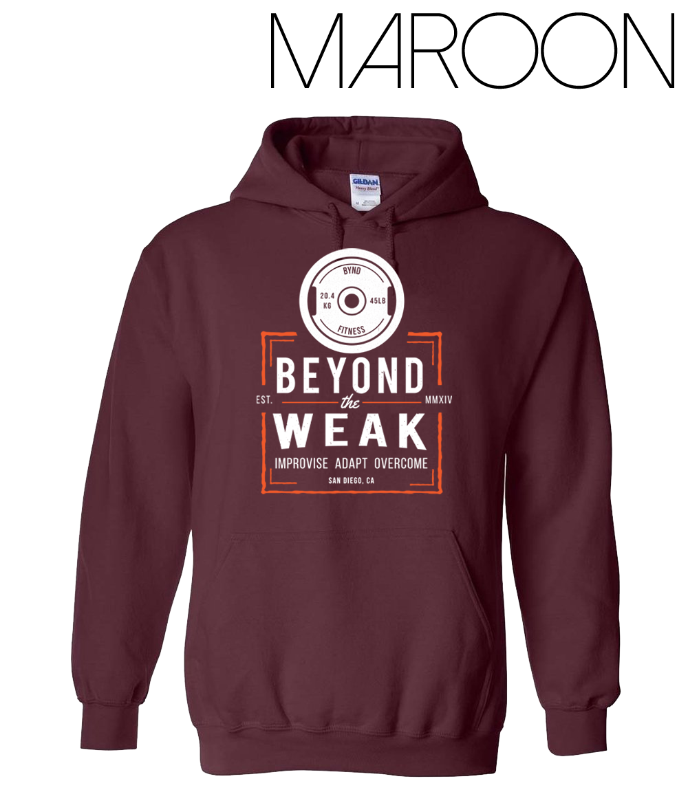 Keen Society Hoody
