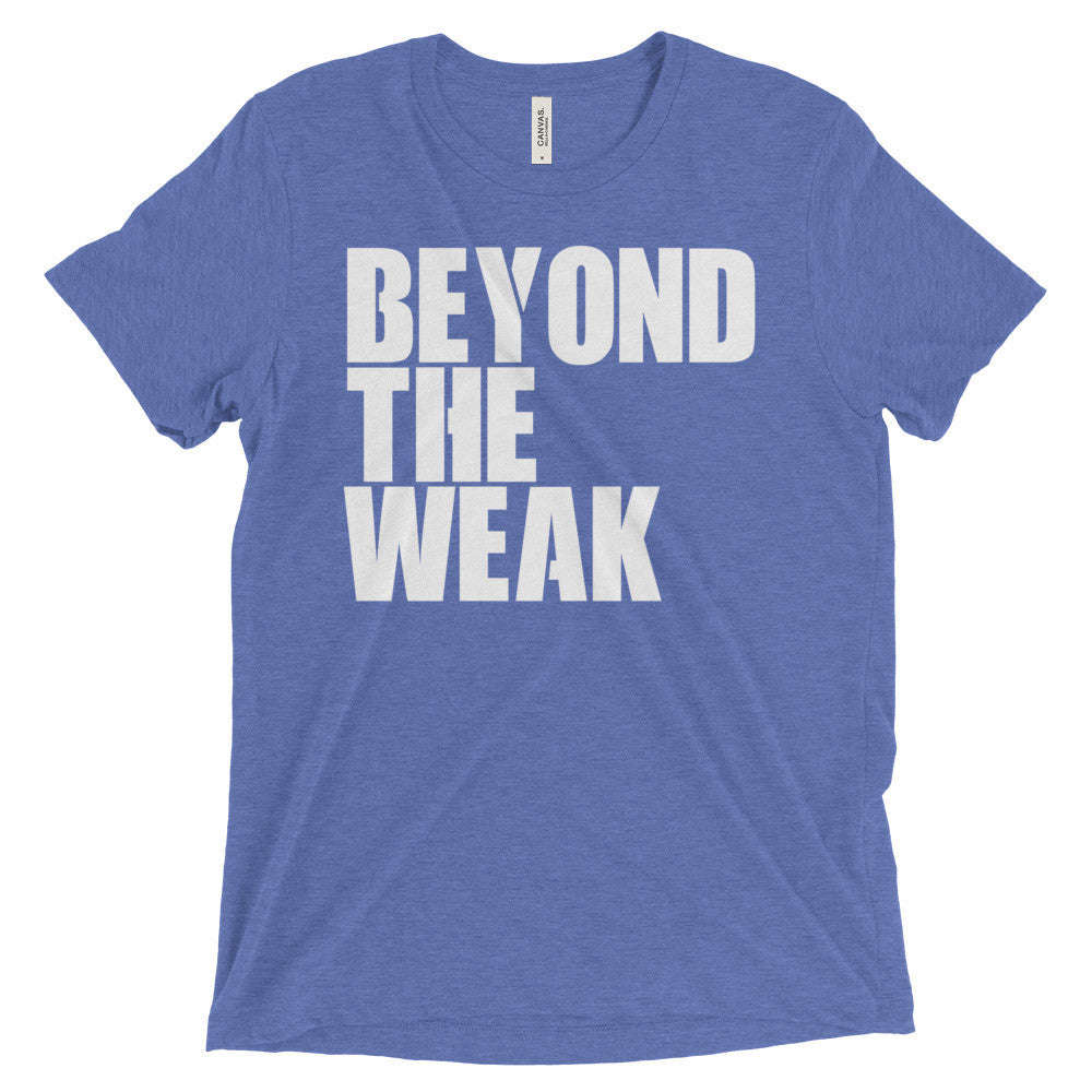 BOLD In White T-Shirt