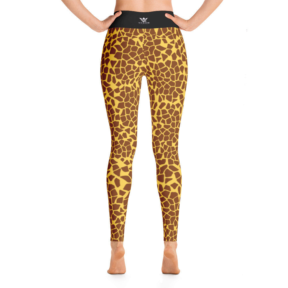 Giraffe High Waist Leggings