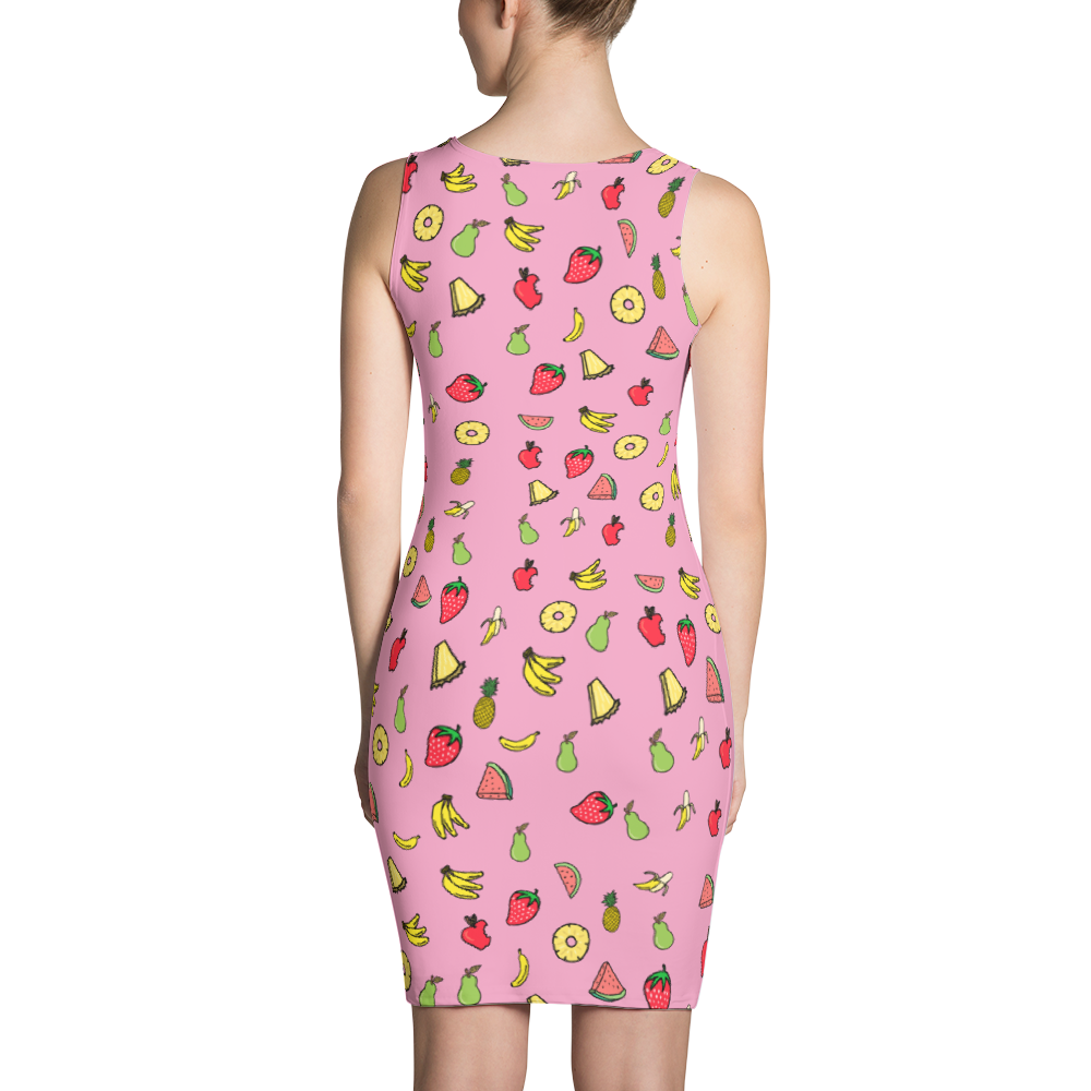 Fruit Bowl Dress