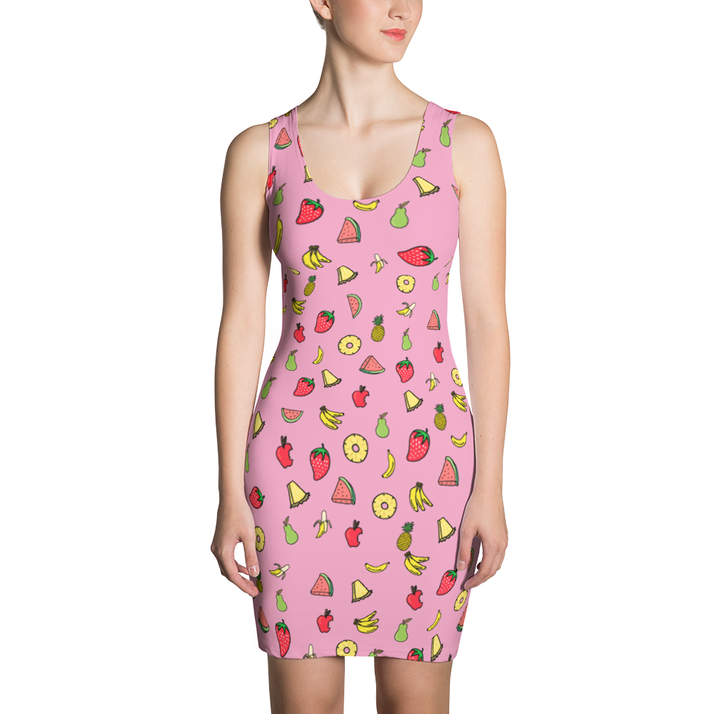 Fruit Bowl Dress