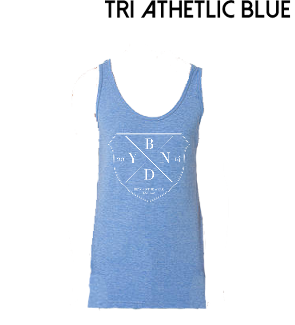 BYND Shield TriTech Tank