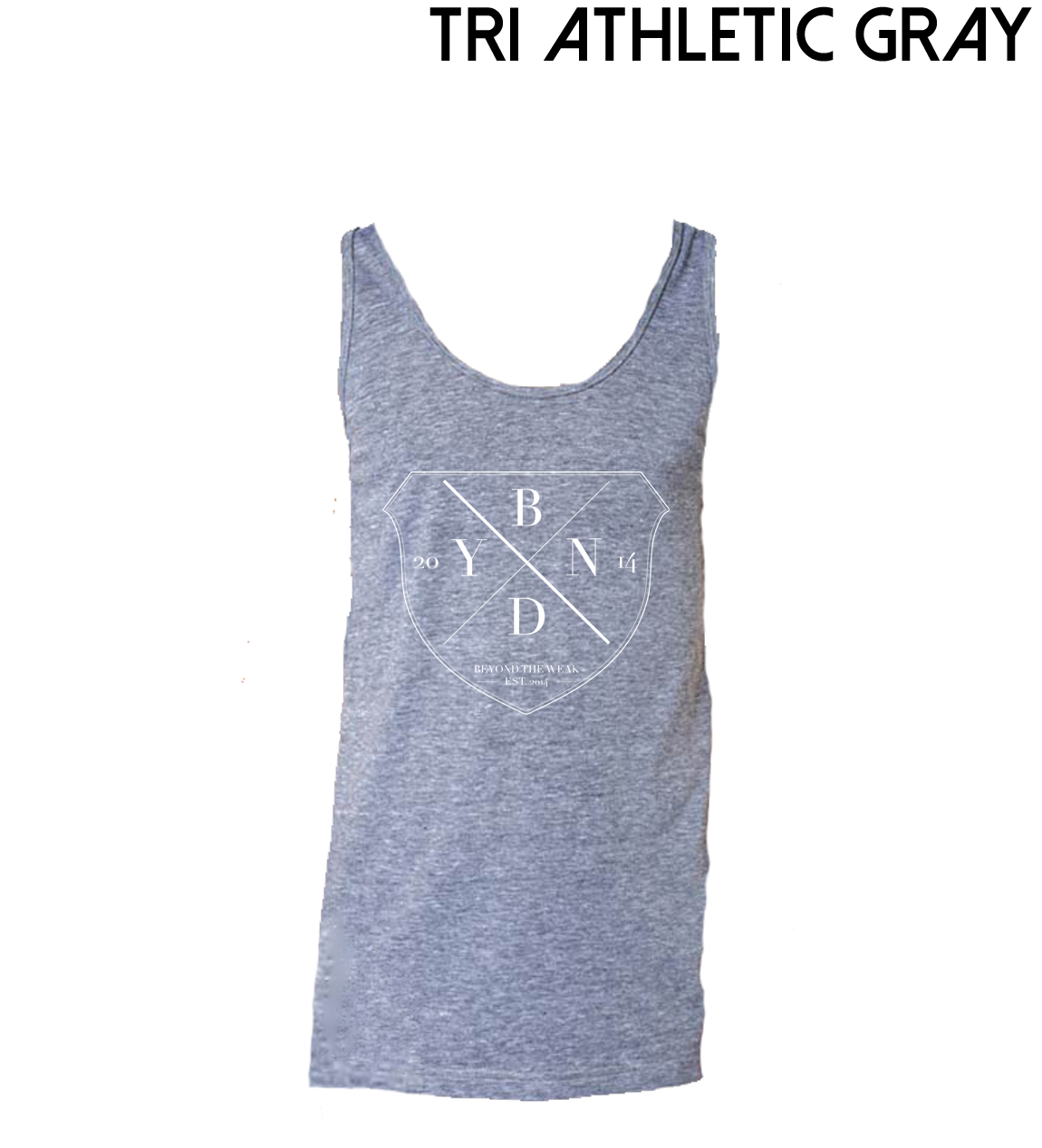 BYND Shield TriTech Tank