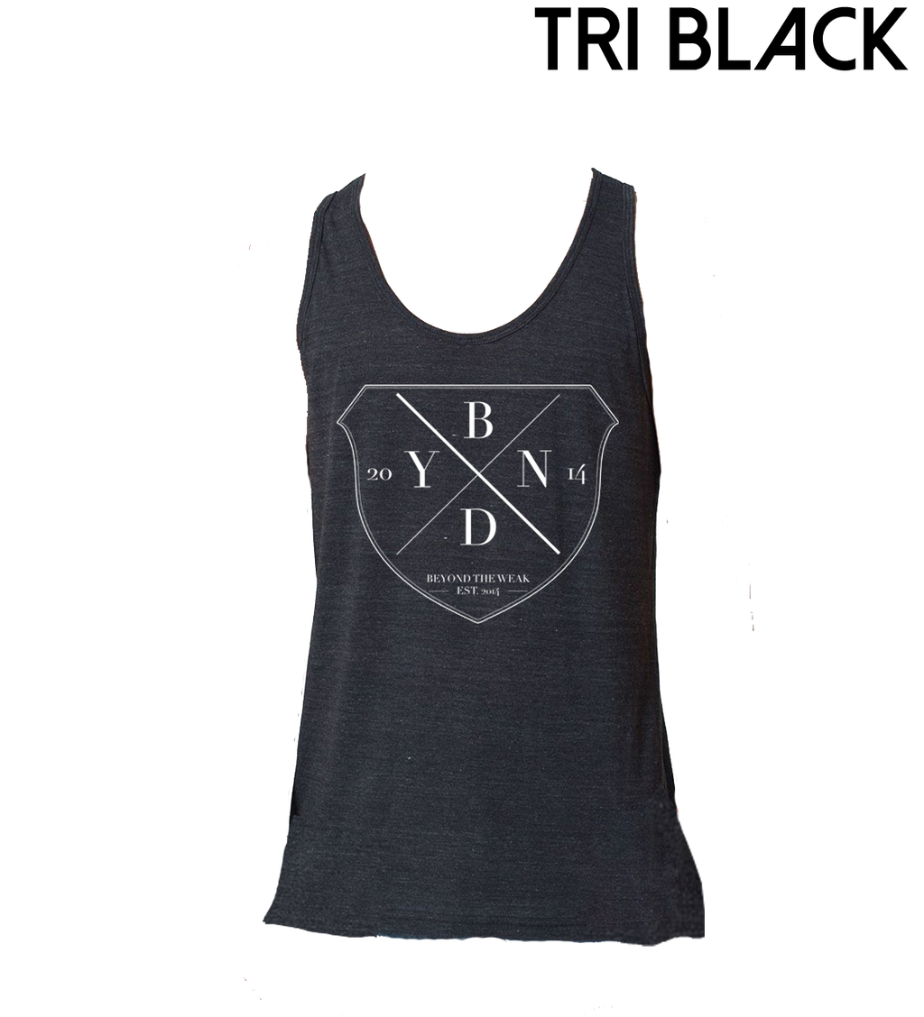 BYND Shield TriTech Tank