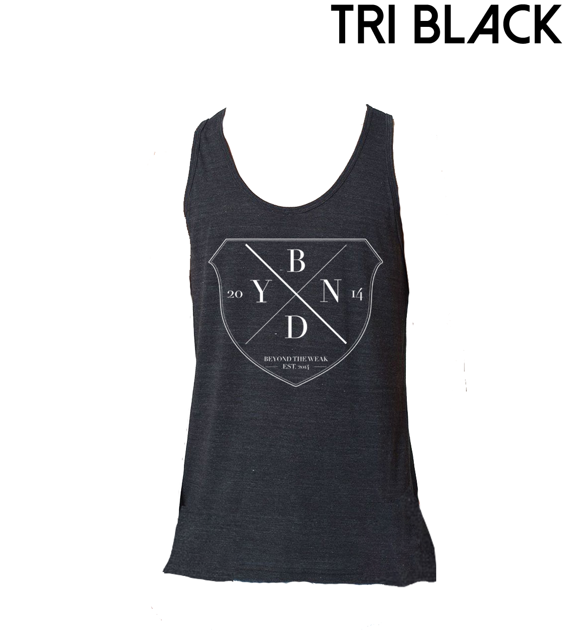 BYND Shield TriTech Tank