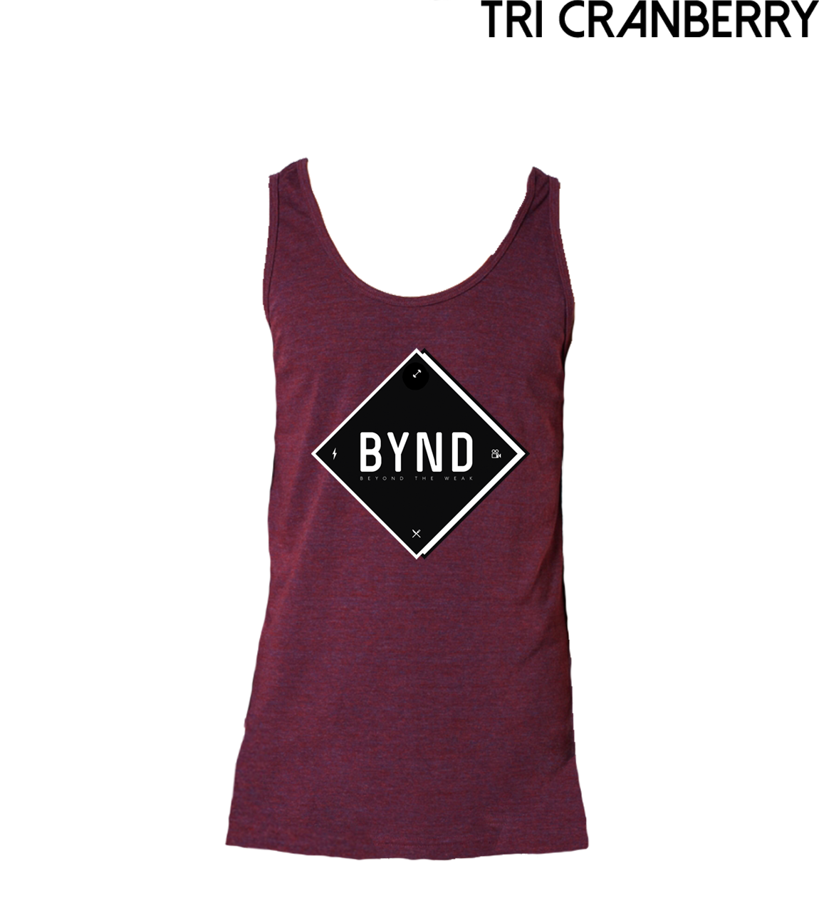 BYND Diamond TriTech Tank
