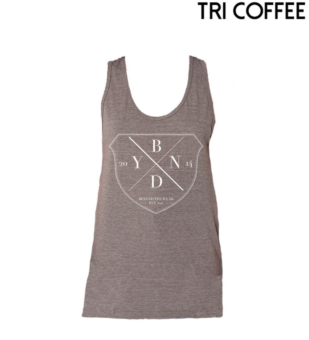 BYND Shield TriTech Tank