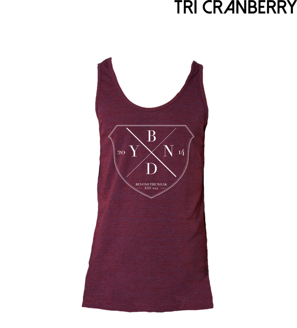 BYND Shield TriTech Tank