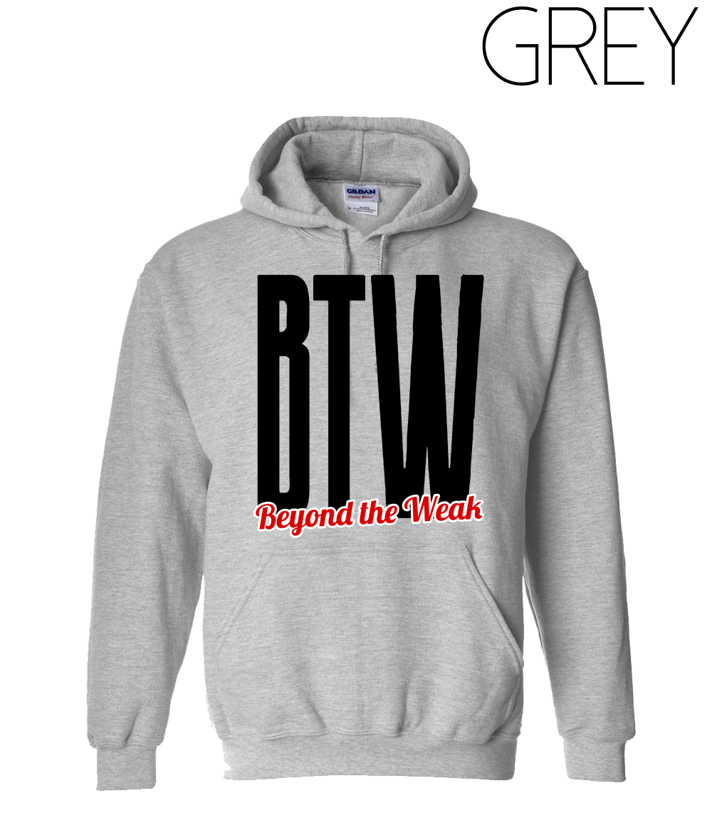 "The Vice" Heavy Hoody