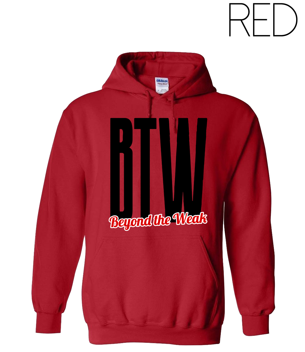 "The Vice" Heavy Hoody